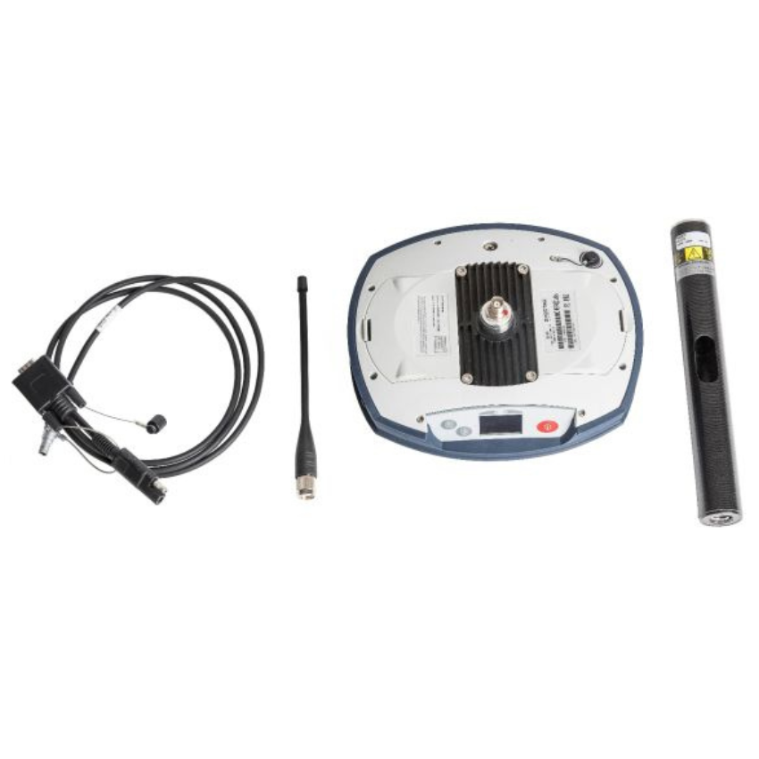 Used SP85 GNSS Single Receiver Kit with UHF 430-470 MHz 2W TRx