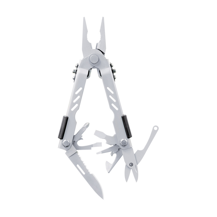 Gerber One-Hand Opening Compact Sport Multi-Plier w/ Sheath - Stainless Steel