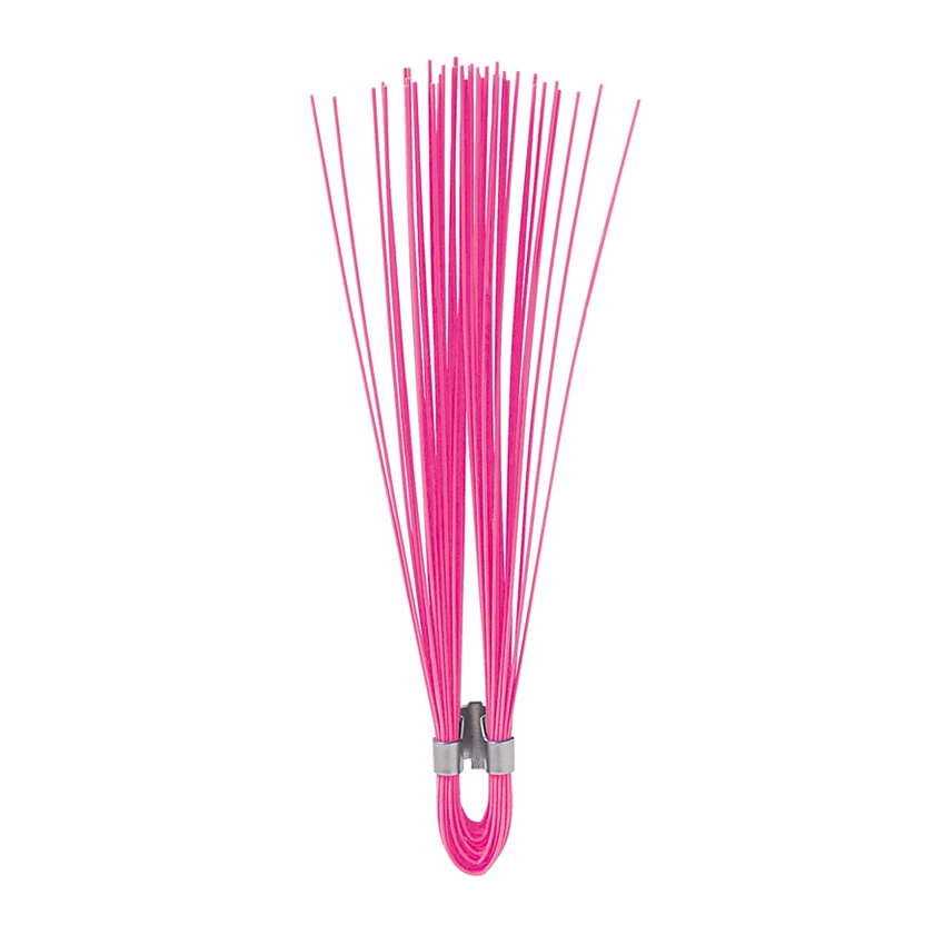 W6PG Glo Pink Box Presco 6 Inch Marking Whiskers