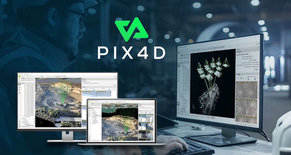 UAS Web Series Part 2: Pix4D