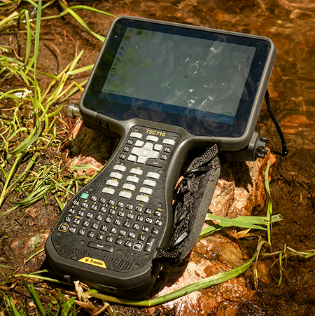 Trimble TSC710