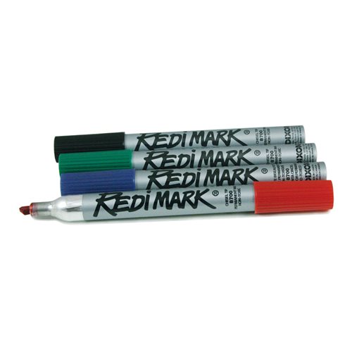 Dixon Redimark Permanent Marker