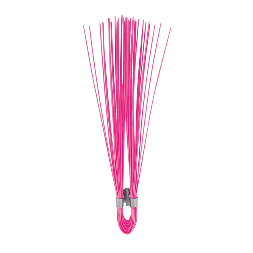 W6PG Glo Pink Box Presco 6 Inch Marking Whiskers W6PG Glo Pink Box Presco 6 Inch Marking Whiskers
