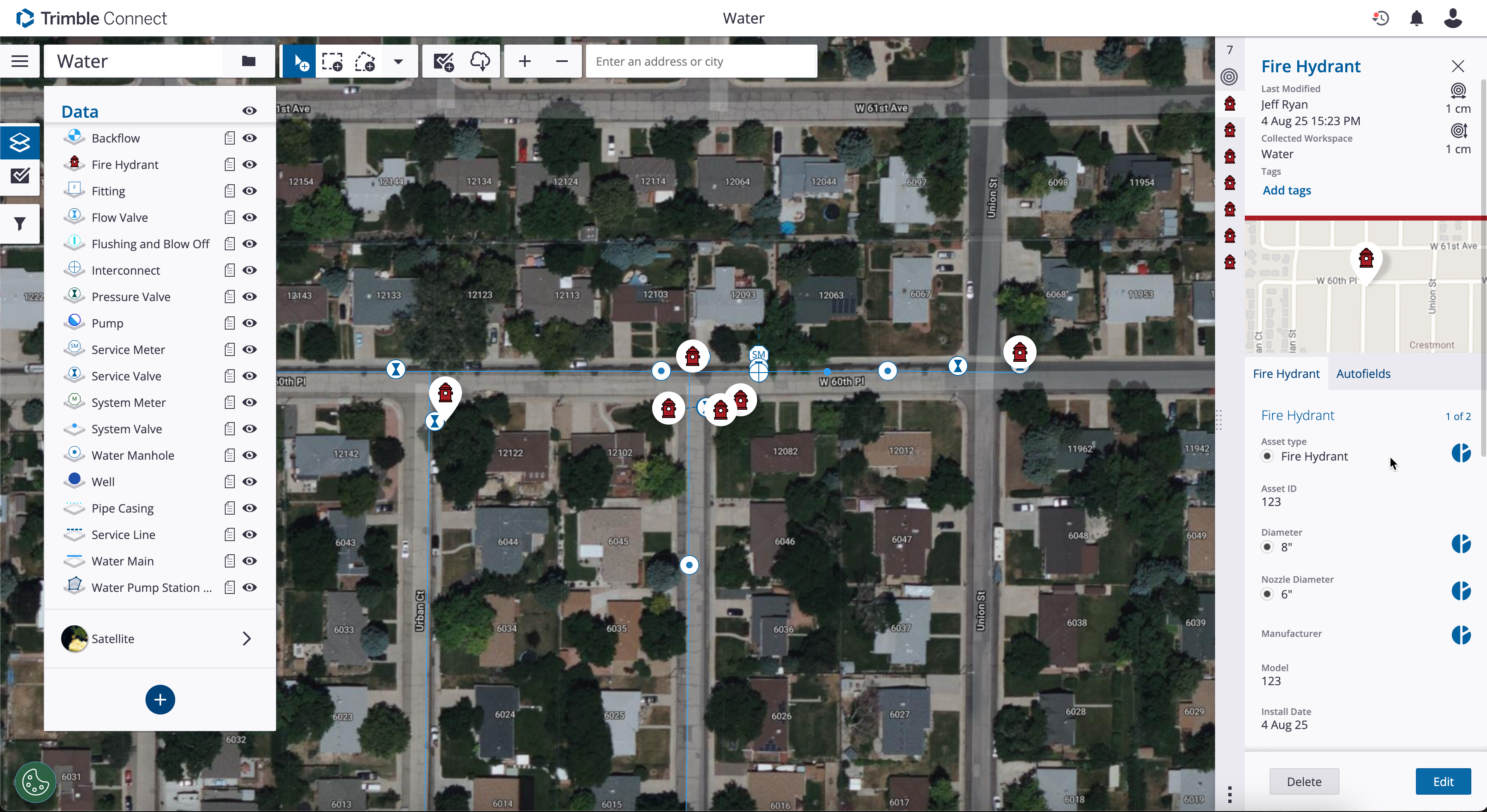 MapViewer_FireHydrantSelection MapViewer_FireHydrantSelection