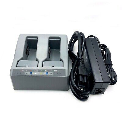 Trimble Dual Slot Battery Charger 1010700001