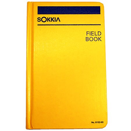 Sokkia Field Book 815260