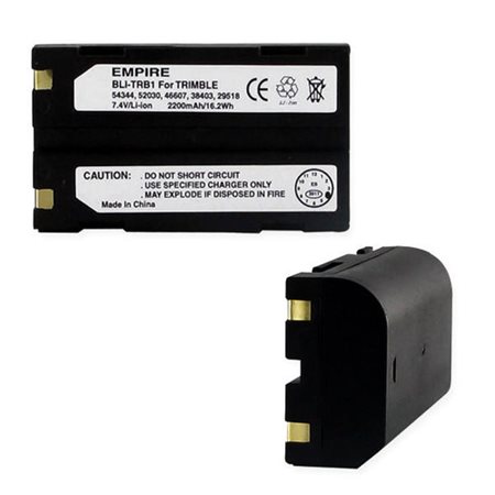 Trimble Rover Battery TRB3