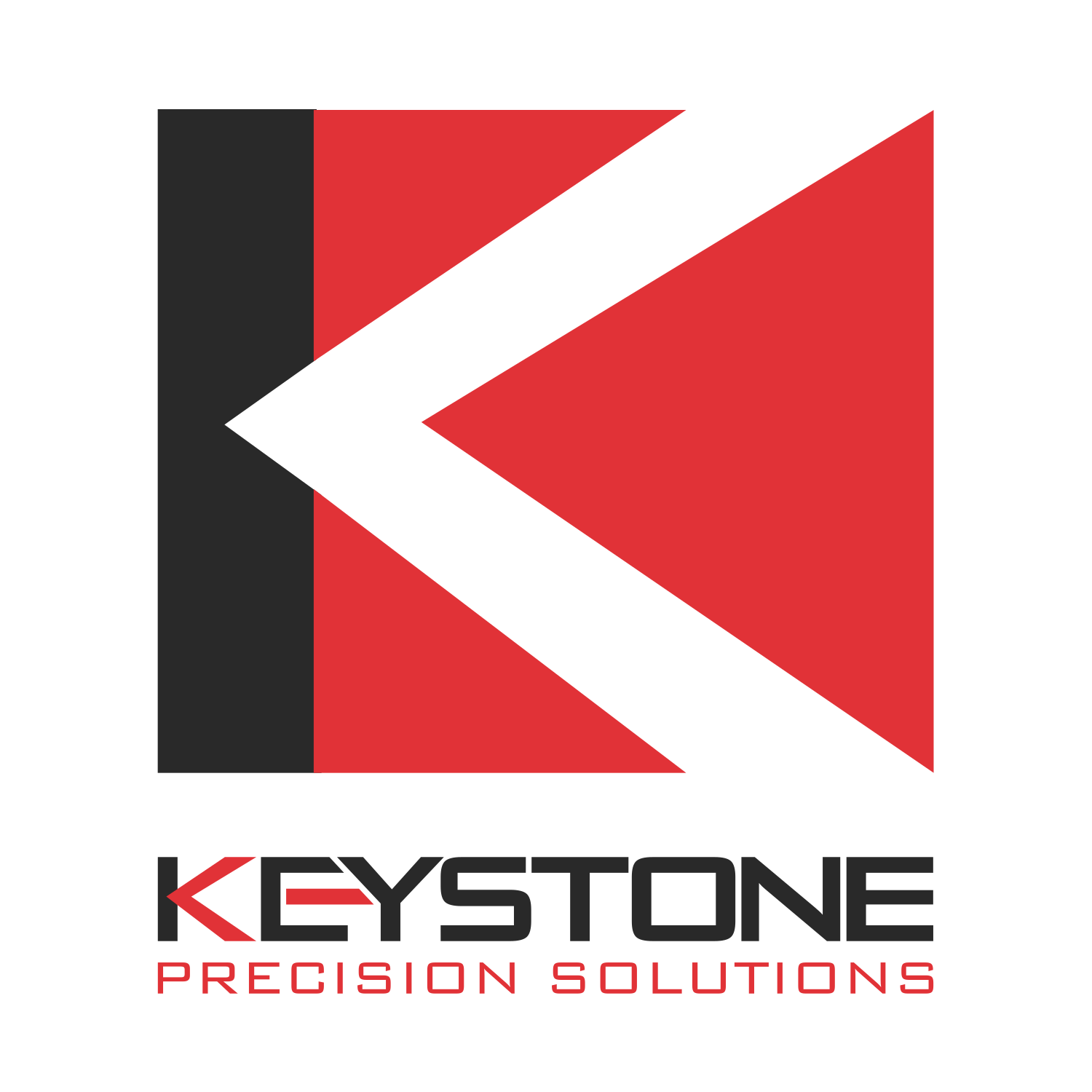 Keystone Brand with Name