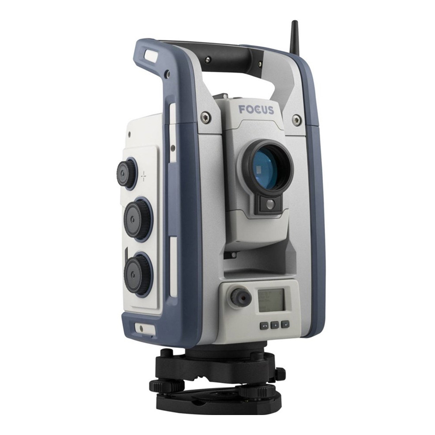 Spectra Focus 50 Total Station 3 Inch