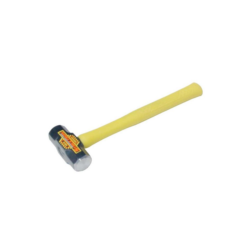 41808 2 Lb Engineer Hammer Fiberglass Handle 16