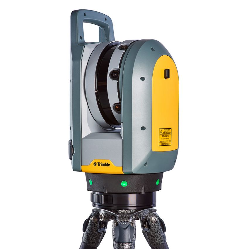 Trimble X7 3D Scanning System