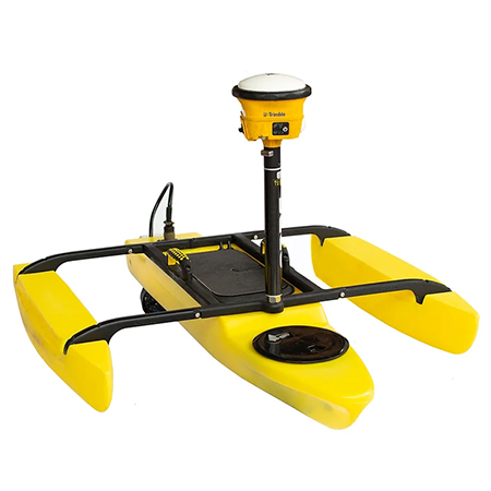 Seafloor TriDrone