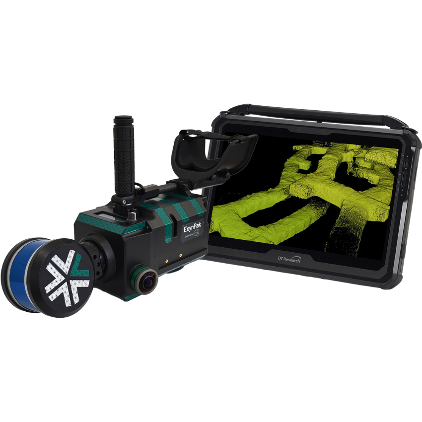 ExynPak Mobile Lidar