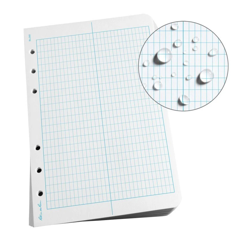 21302 Rite in the Rain Standard Size Loose Leaf Transit Filler