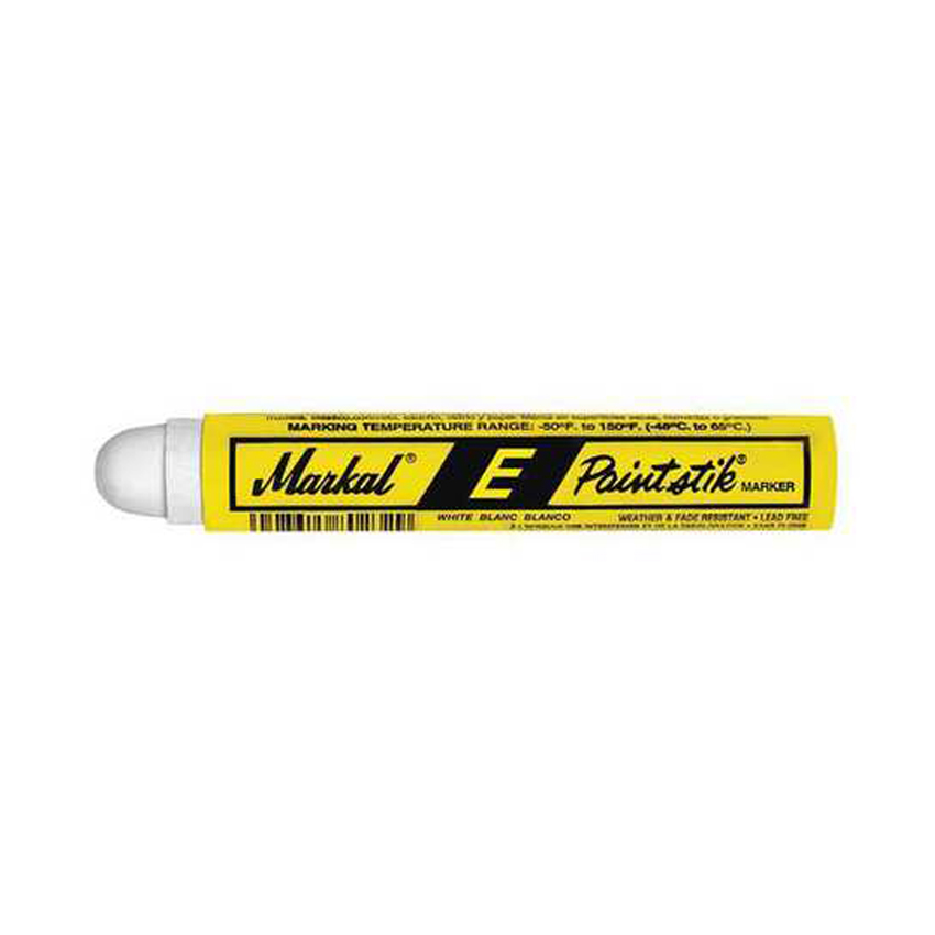 80220B White Markal Solid Paint Markers