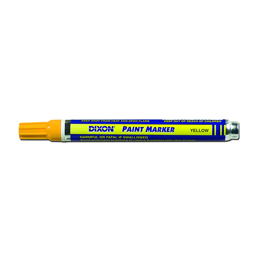 80223 Yellow Dixon Paint Markers