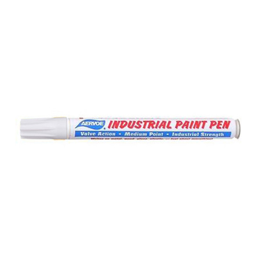 1227 White Aervoe Industrial Paint Pens