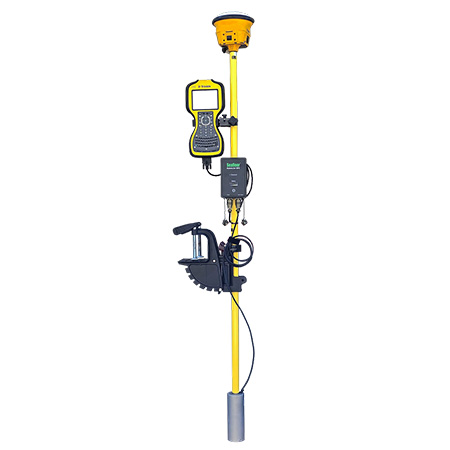 Seafloor Single Beam Sonar