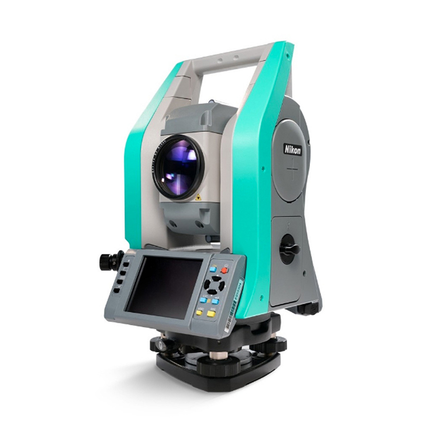 Nikon XF HP Total Station w_ OP %e2%80%93 1 Inch