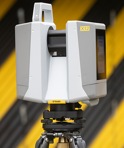 Trimble X12