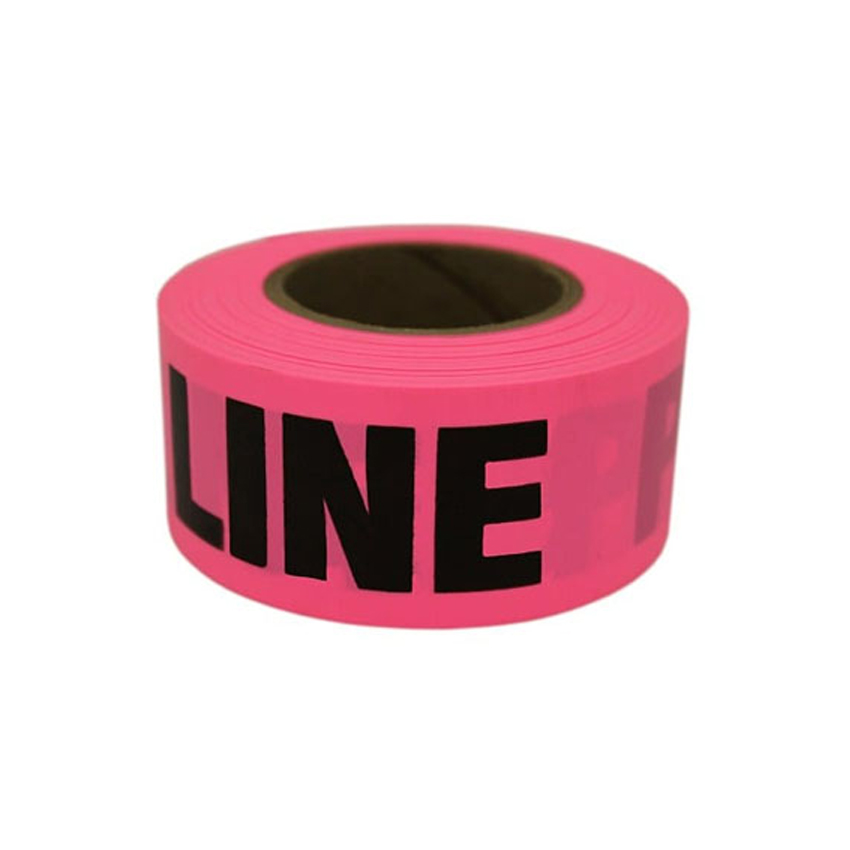 741011PL Glo Pink Property Line