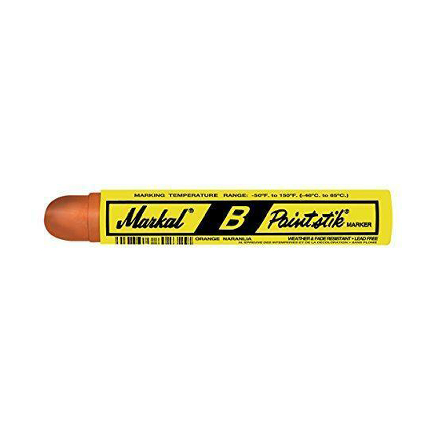 80224B Orange Markal Solid Paint Markers