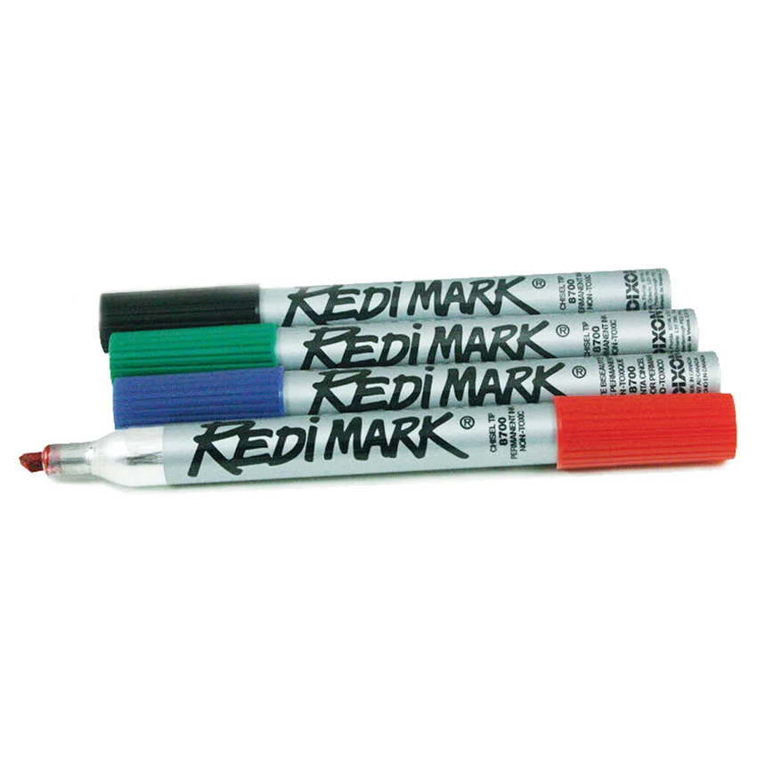 Dixon_RediMark Markers