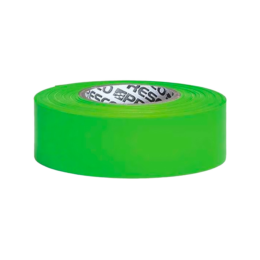 742014 Glo Green Presco Arctic Glo Roll Flagging