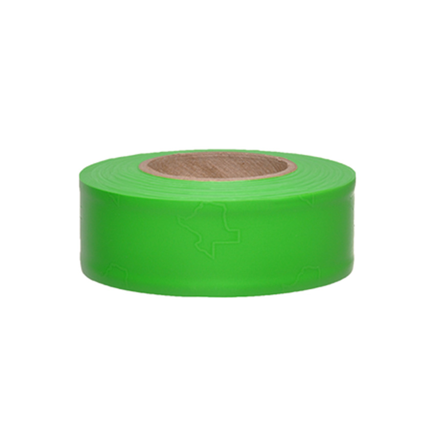 741014 Glo Green Presco Texas Flagging Tape