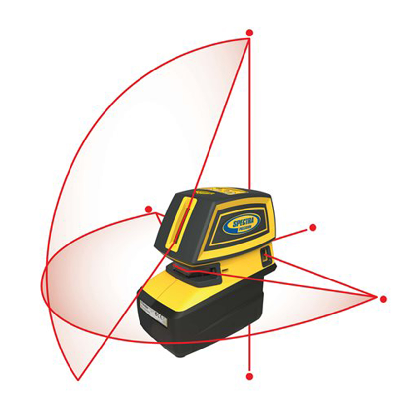 LT52R_SpectraPrecisionLT52RPointAndCrosslineLaser