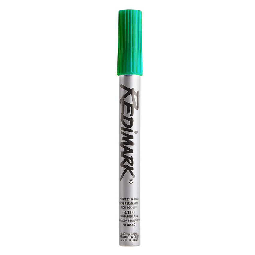 587140 Green Dixon RediMark Markers