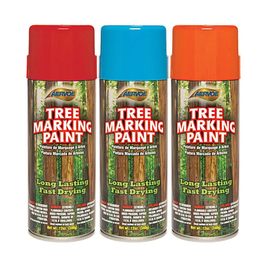 00000 Aervoe Tree Marking Paint