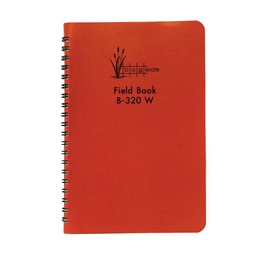 Bogside One Job Field Book (16 Pages)