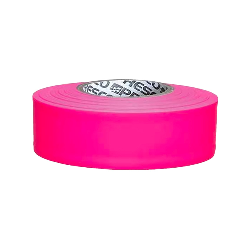 742011 Glo Pink Presco Arctic Glo Roll Flagging