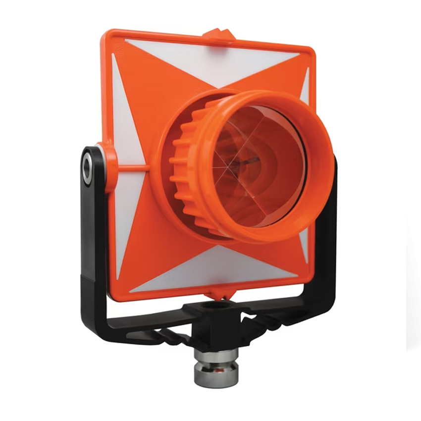 SitePro Single Tilt Polycarbonate Tilt Prism System - Orange/White