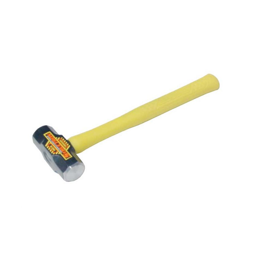 41815 4 Lb Engineer Hammer Fiberglass handle 16