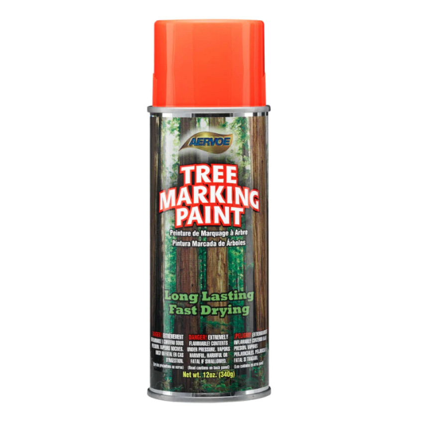 620 Orange Aervoe Tree Marking Paint