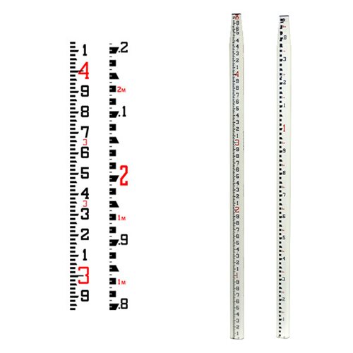 Crain 25 Ft. / 7.6M SVR Series Telescoping Fiberglass Rod – 10ths / Philly Metric