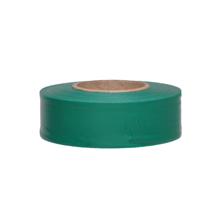 741217 Green Presco Texas Flagging Tape