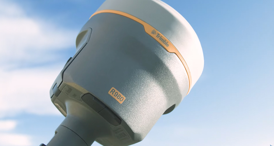 Introducing the Trimble R980 GNSS System
