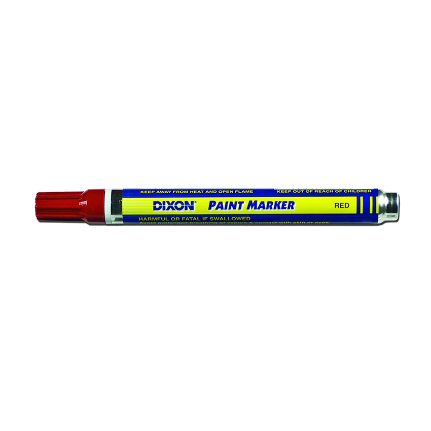 80221 Red Dixon Paint Markers