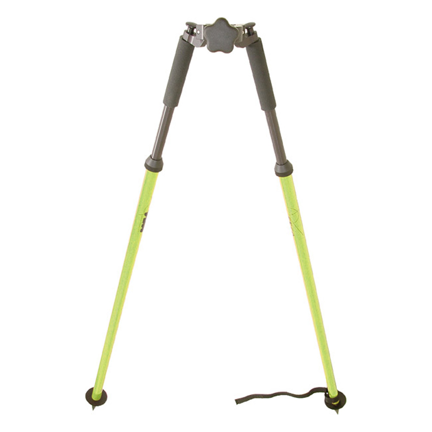 Seco Thumb-Release Bipod – Flo Yellow