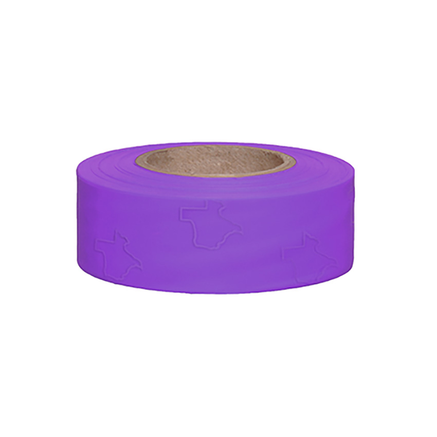 Purple - Presco Texas Roll Flagging