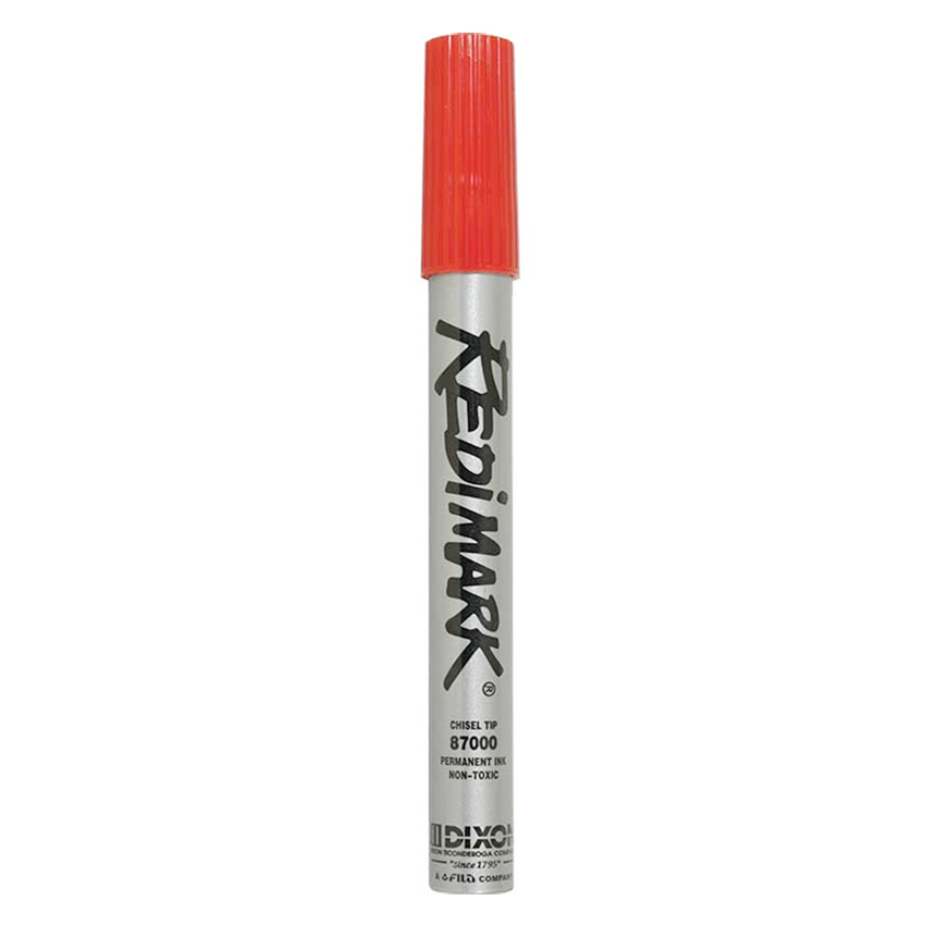 587110 Red Dixon RediMark Markers