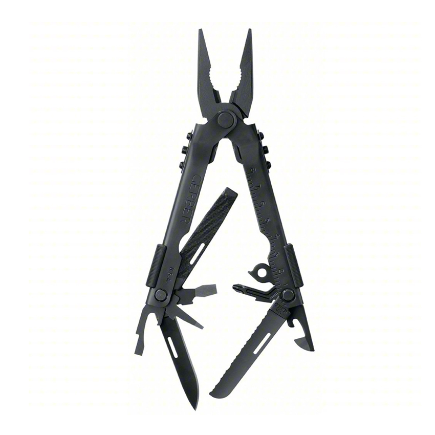 05500 Gerber One Hand Opening Compact Sport Multi Plier Sheath