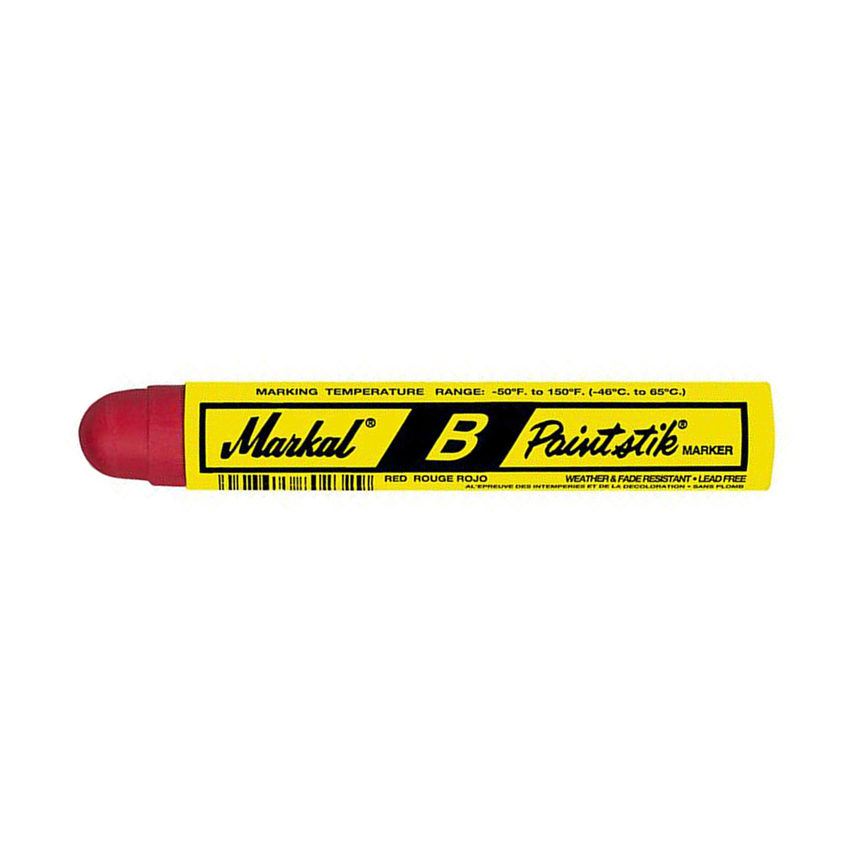 80222B Red Markal Solid Paint Markers