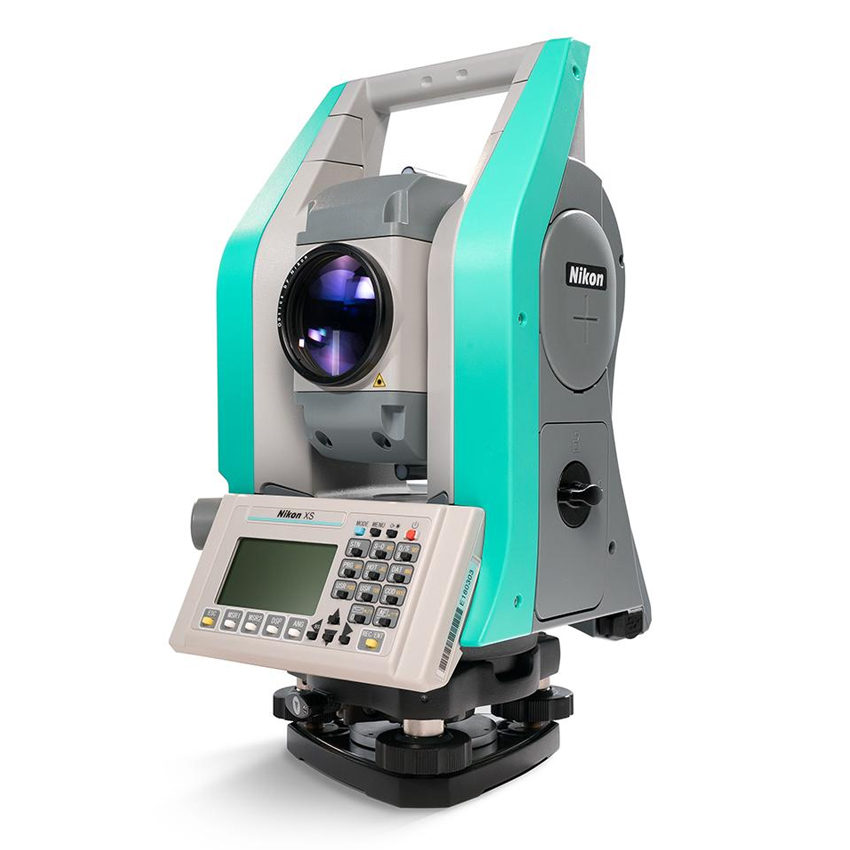 Nikon XS Total Station LP