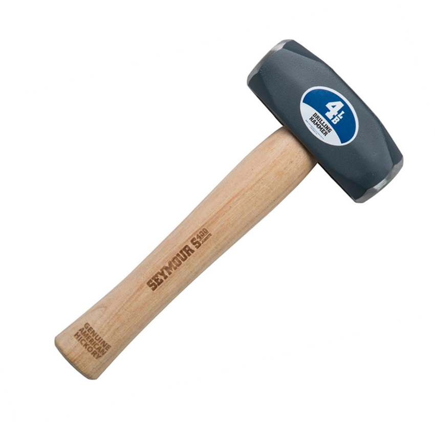 41855 4 Lb Engineer Hammer 16 Wooden Handle