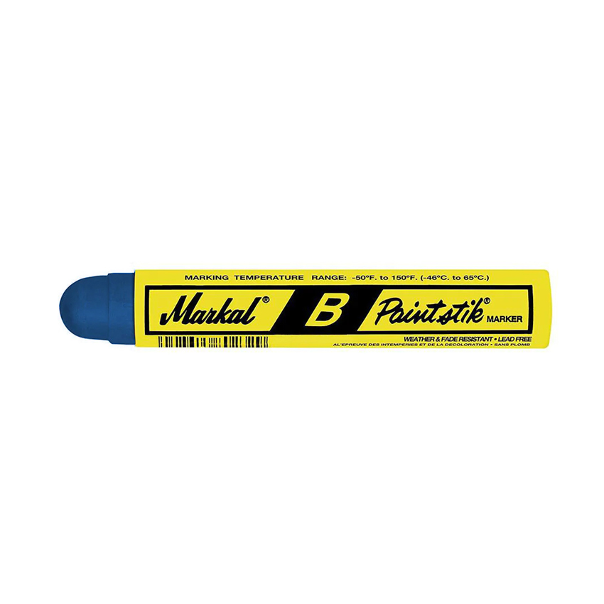 80225B Blue Markal Solid Paint Markers