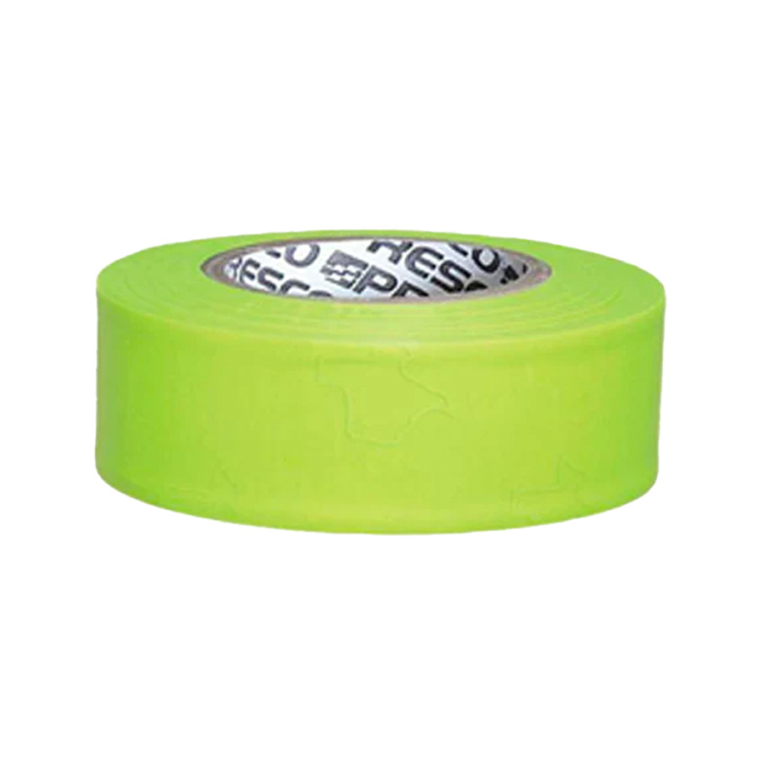 742012 Glo Lime Presco Arctic Glo Roll Flagging